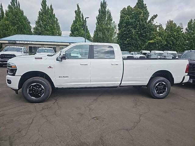 Photo of 2025 Bright White Clearcoat RAM 2500