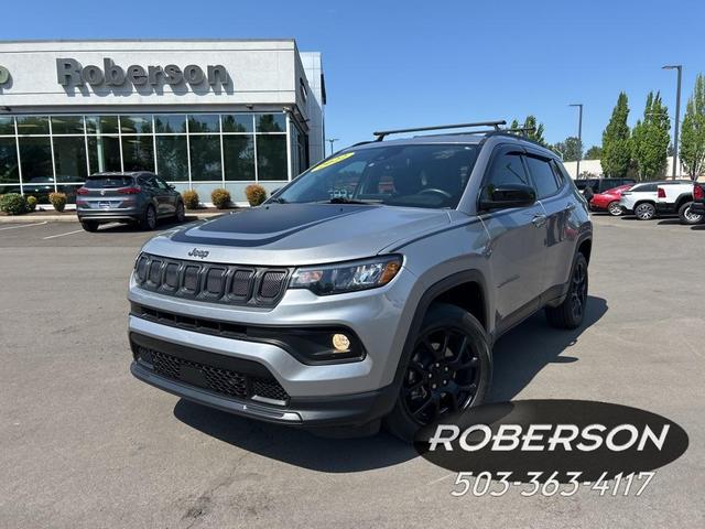 2022 Jeep Compass