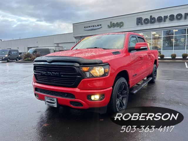 2020 RAM 1500