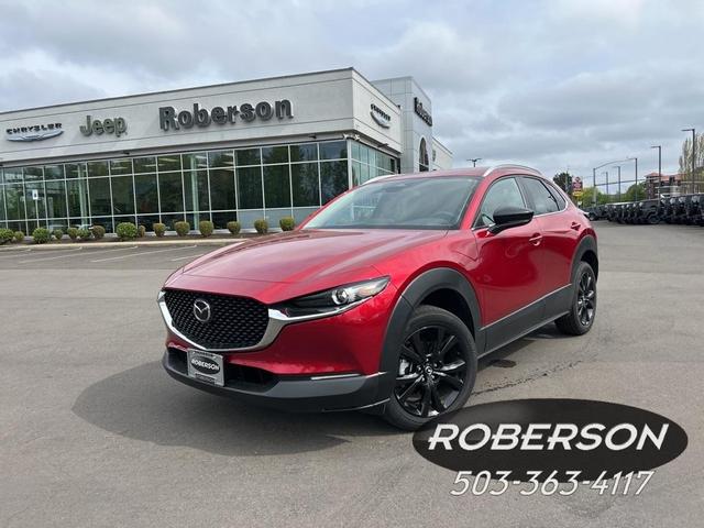 2025 Mazda Cx-30