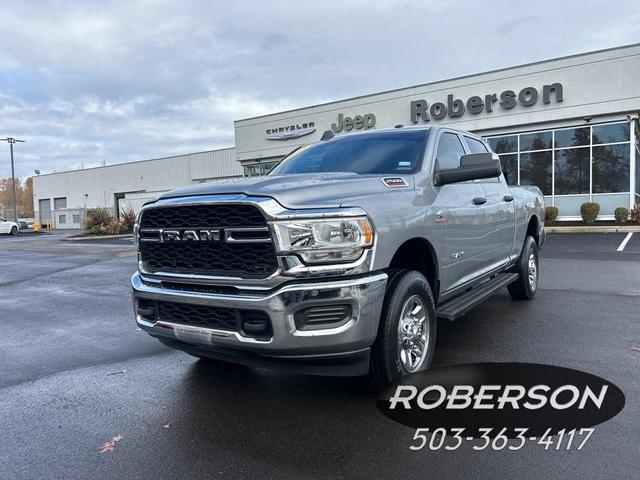 2022 RAM 2500