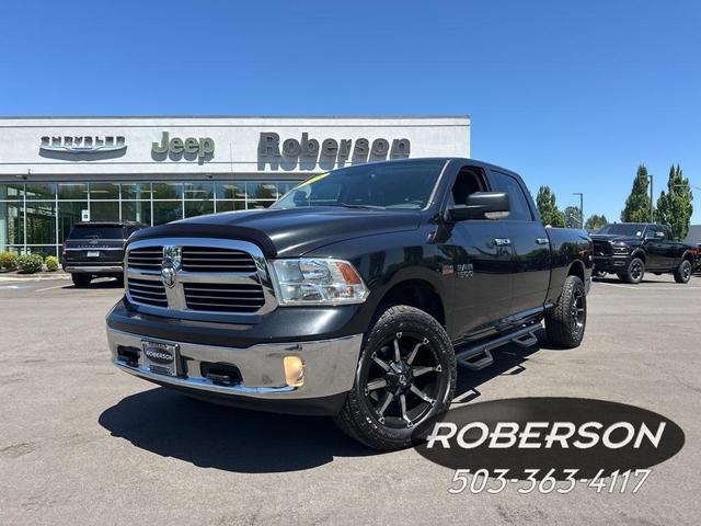 2015 RAM 1500