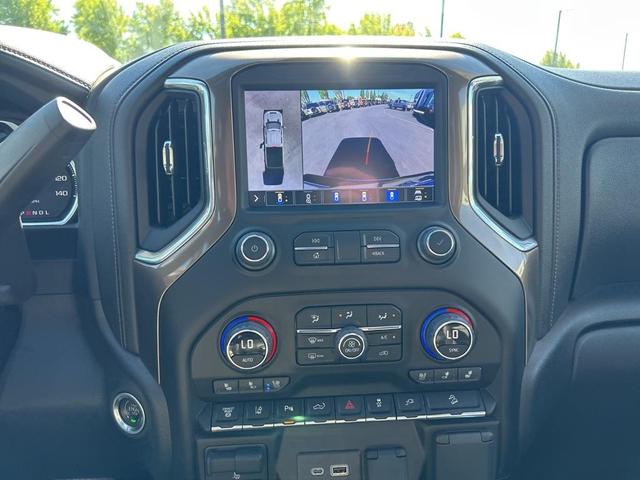 Photo of 2022 Iridescent Pearl Tricoat Chevrolet Silverado 3500