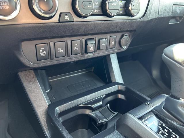 Photo of 2021 Gray Toyota Tacoma