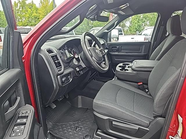 Photo of 2025 Molten Red Pearlcoat RAM 3500