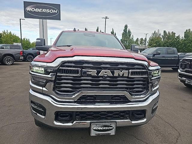 Photo of 2025 Molten Red Pearlcoat RAM 3500