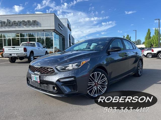 2021 Kia Forte