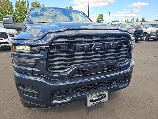 Photo of 2025 Blue Metallic RAM 3500