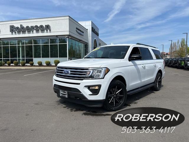 2021 Ford Expedition Max