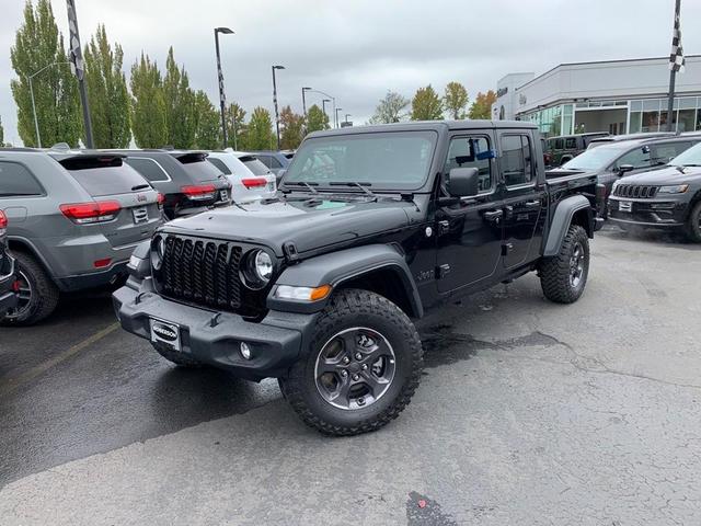 2020 Jeep Gladiator