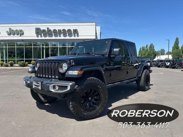 2020 Jeep Gladiator