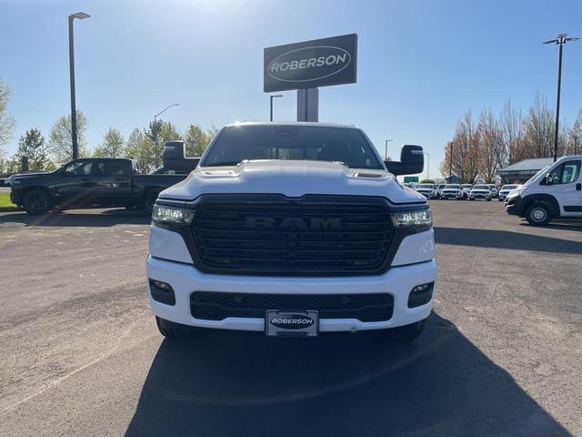Photo of 2025 Bright White Clearcoat RAM 1500