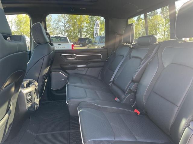 Photo of 2025 Bright White Clearcoat RAM 1500