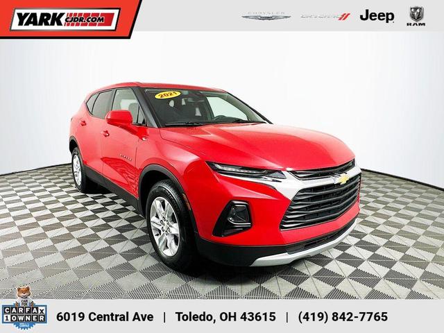 2021 Chevrolet Blazer