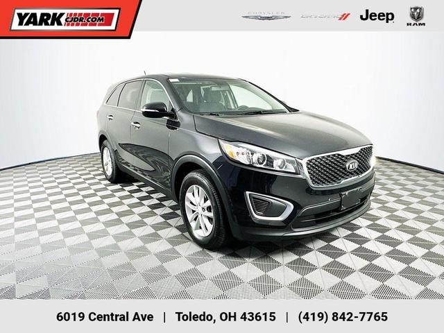 2016 Kia Sorento