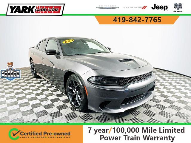 2023 Dodge Charger