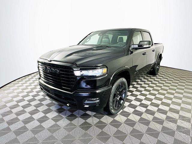 Photo of 2026 Black RAM 1500