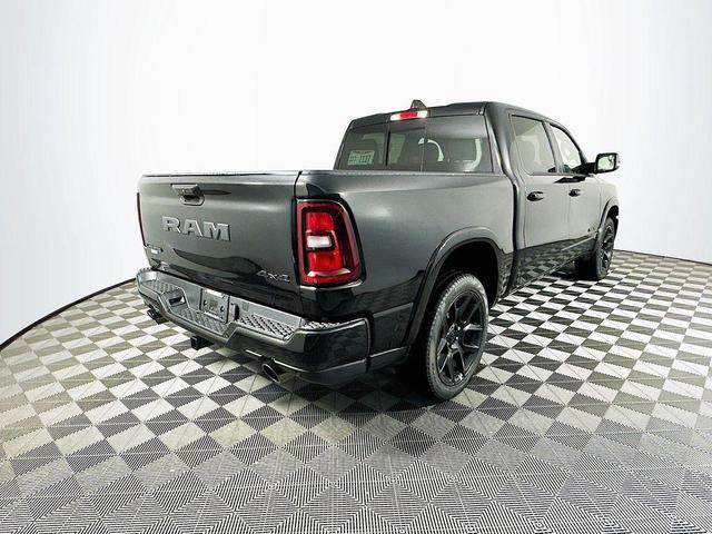 Photo of 2026 Black RAM 1500