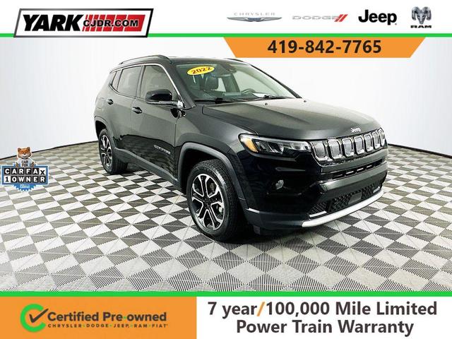 2022 Jeep Compass