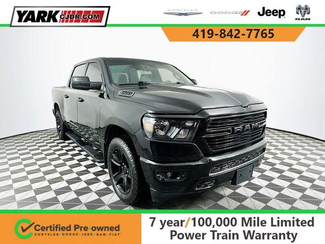 2020 RAM 1500
