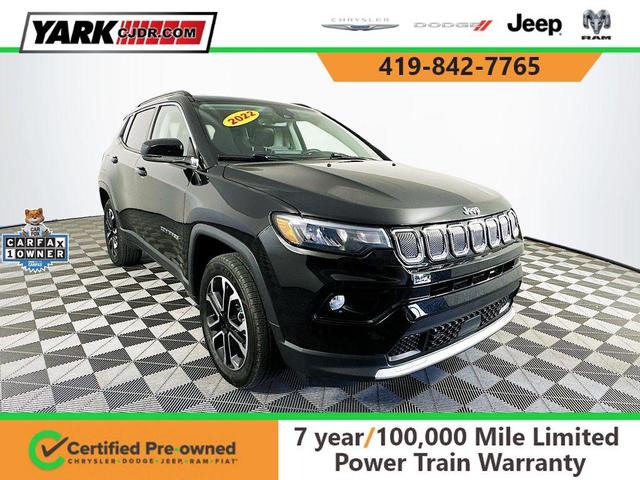 2022 Jeep Compass