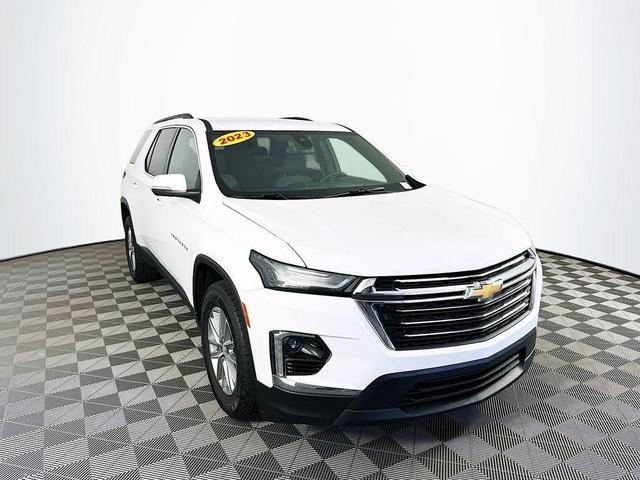 2023 Chevrolet Traverse