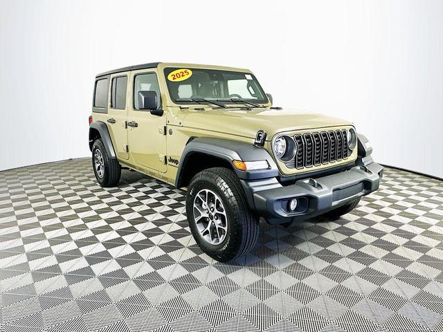 2025 Jeep Wrangler