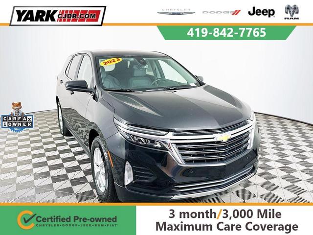 2023 Chevrolet Equinox