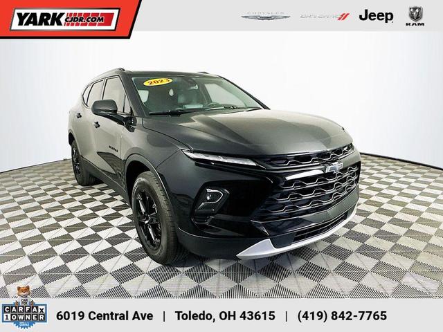 2023 Chevrolet Blazer