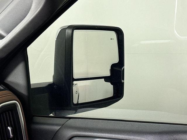 Photo of 2021 White Chevrolet Silverado 2500