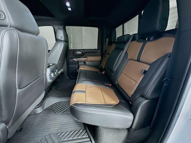 Photo of 2021 White Chevrolet Silverado 2500