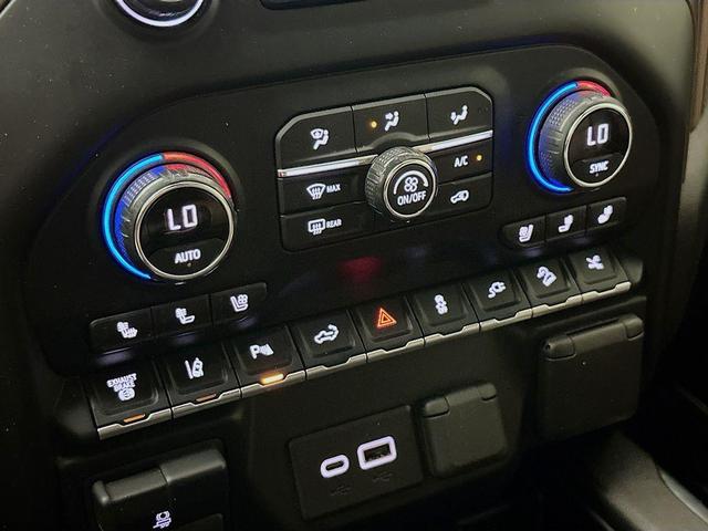 Photo of 2021 White Chevrolet Silverado 2500