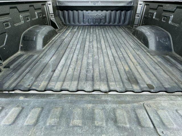 Photo of 2021 White Chevrolet Silverado 2500