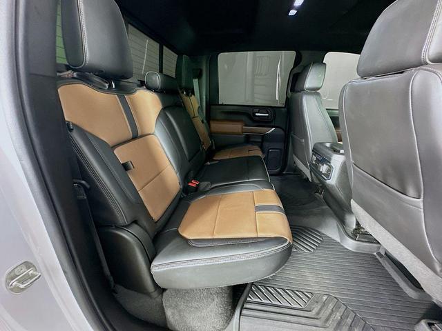 Photo of 2021 White Chevrolet Silverado 2500