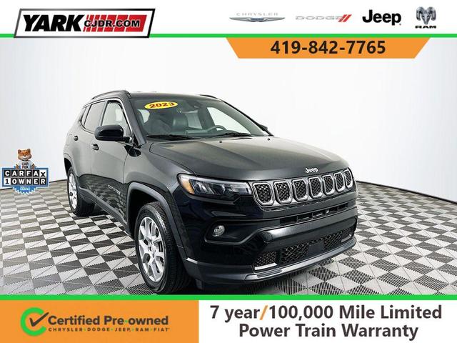 2023 Jeep Compass
