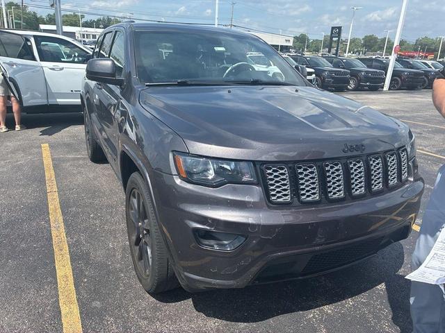 2020 Jeep Grand Cherokee