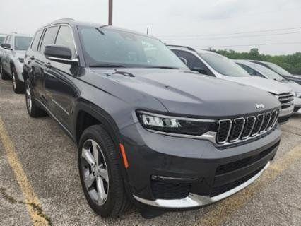 2022 Jeep Grand Cherokee L