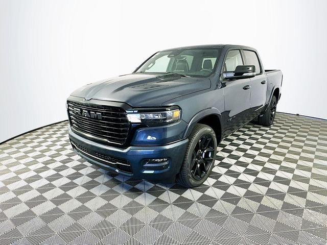 Photo of 2026 Blue RAM 1500