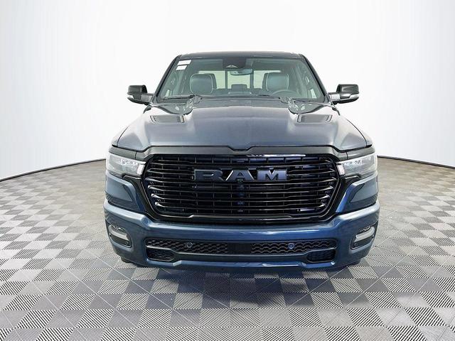 Photo of 2026 Blue RAM 1500
