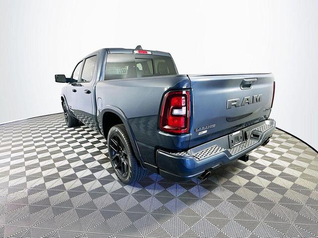 Photo of 2026 Blue RAM 1500
