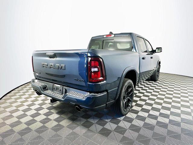 Photo of 2026 Blue RAM 1500
