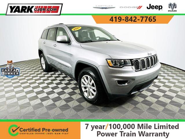 2021 Jeep Grand Cherokee