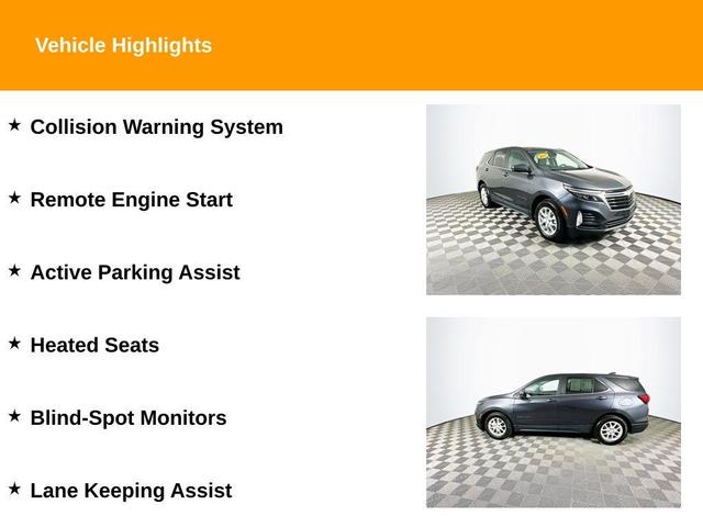2022 Chevrolet Equinox