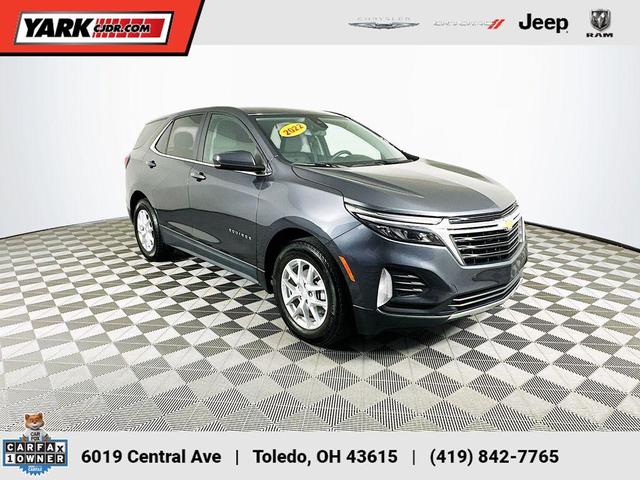 2022 Chevrolet Equinox
