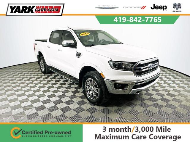 2019 Ford Ranger