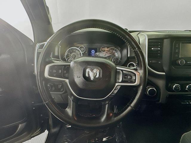 Photo of 2021 Black RAM 1500