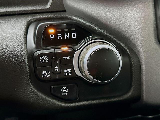 Photo of 2021 Black RAM 1500