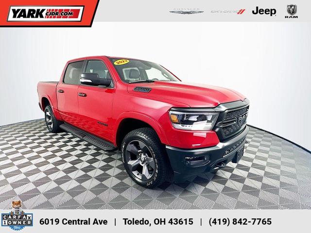 2022 RAM 1500