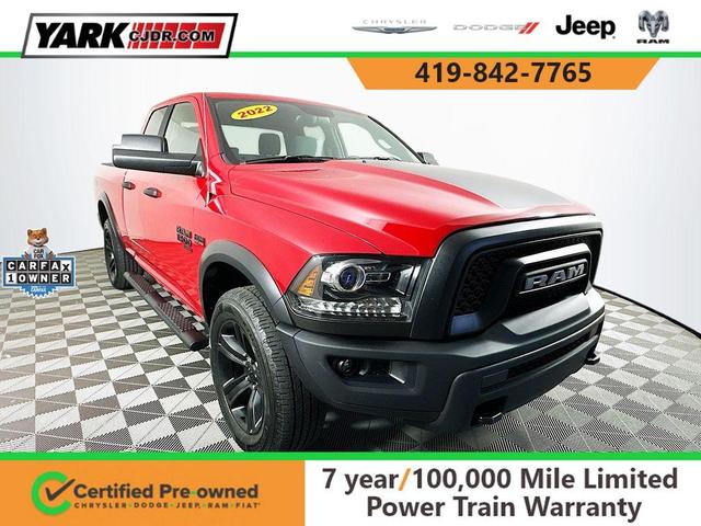 2022 RAM 1500 Classic