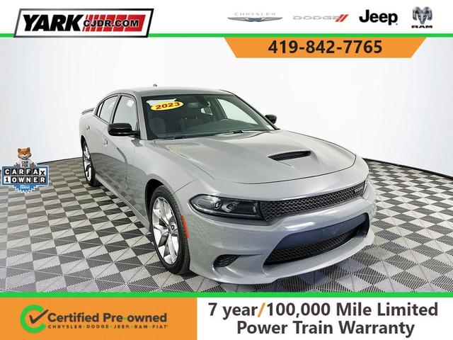 2023 Dodge Charger